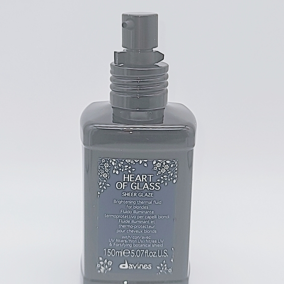 Davines Heart of Glass Sheer Glaze - Picture 1 of 3